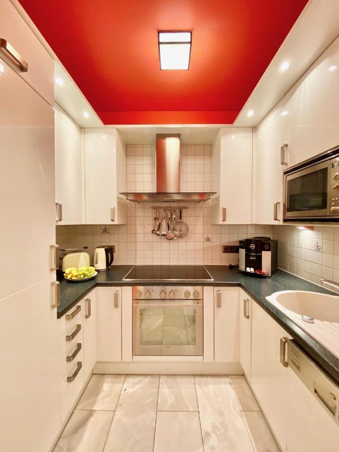 Ferienwohnung Carlotta In Der Villa Seeblick Bad Saarow Dış mekan fotoğraf